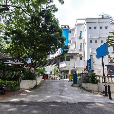 Lodge Paradize Hotel Kuala Lumpur Exterior foto
